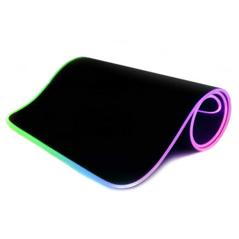 디알고 MP944 RGB LED 패턴 마우스 게이밍 장패드