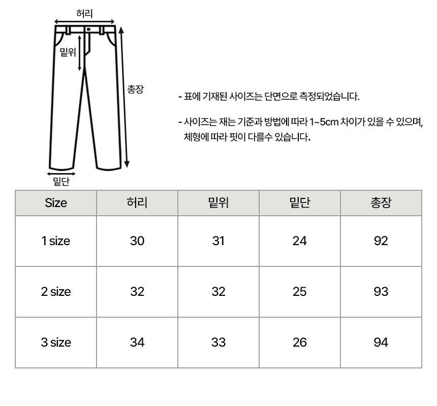 [10color] 일자 카고 트레이닝 복 팬츠 바지 빅사이즈 츄리닝 와이드 건빵 스웻팬츠 상세 이미지 39