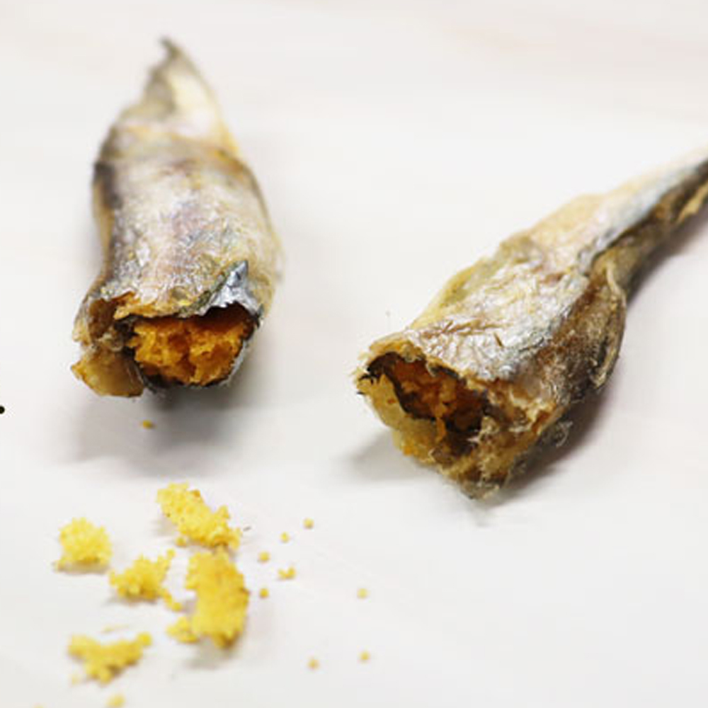 생동감트릿 동결건조간식 대용량 고양이 트릿 열빙어, 400g, 1개 - 상세 이미지 3