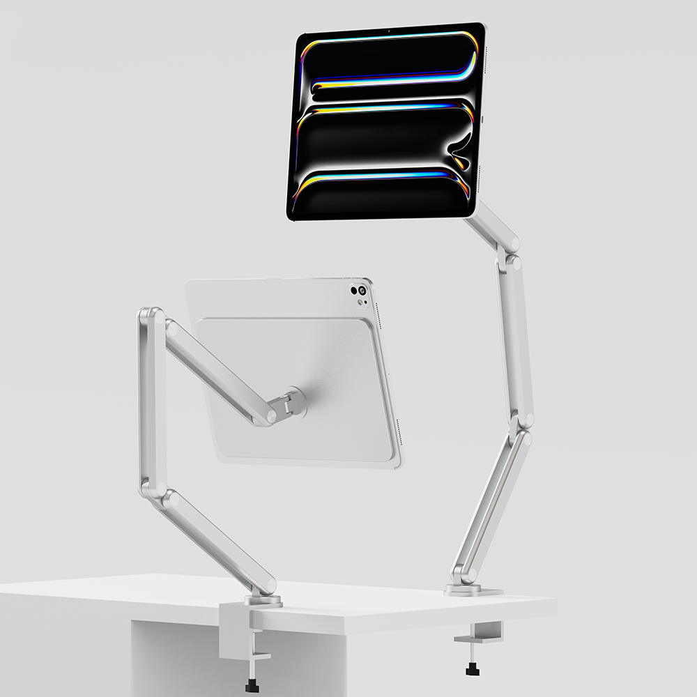 니케 아이패드 프로 6세대 5세대 4세대 12.9인치 마그네틱 암 거치대 맥스냅앵커