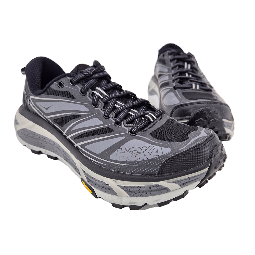 25SS HOKA 호카 마파테 스피드2 러닝화 블랙 캐슬락 1126851 BCSTL - 상품 이미지