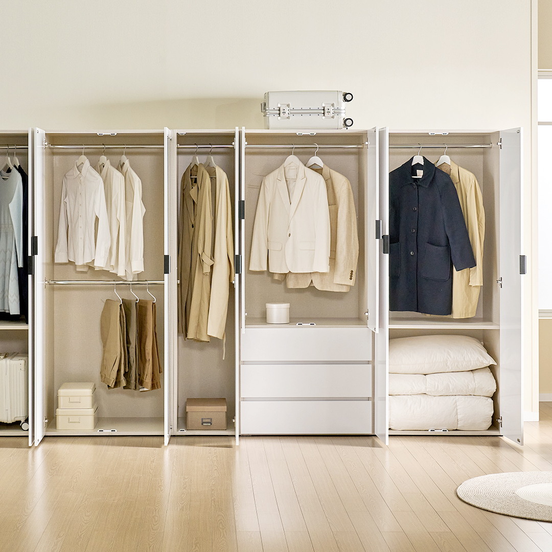 리디아 LPM 800 옷장 장농