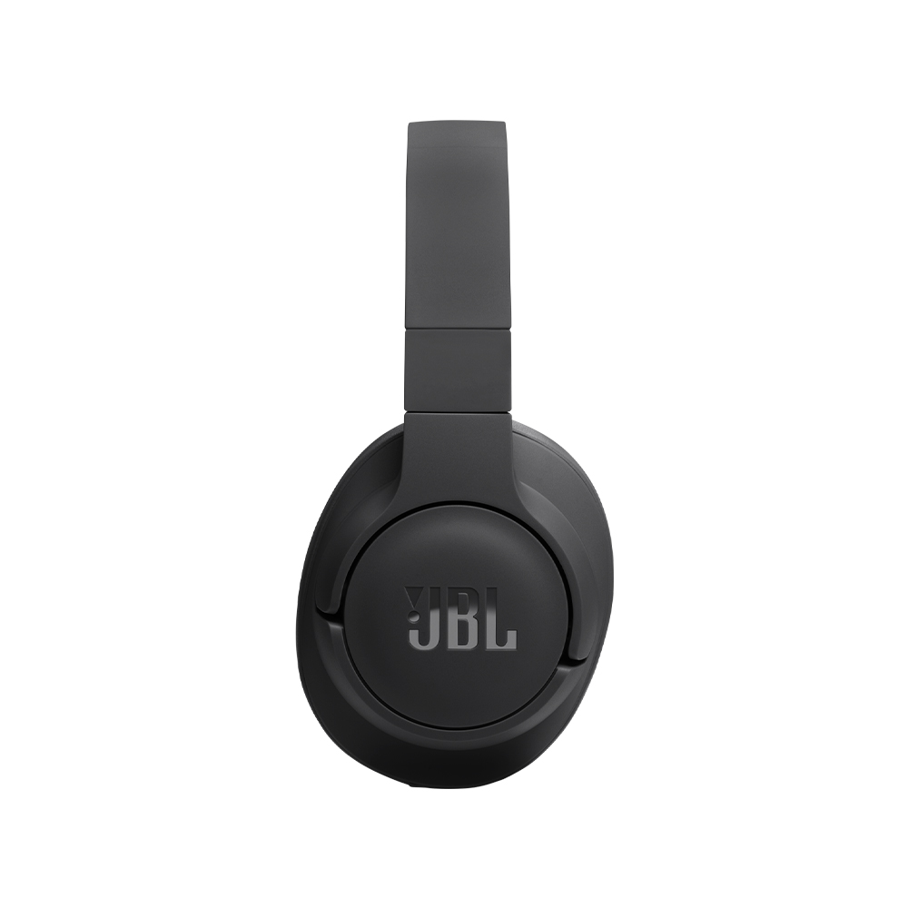 삼성전자 JBL T720BT 블루투스 헤드셋 오버이어 무선 헤드폰 블랙 - 상세 이미지 4