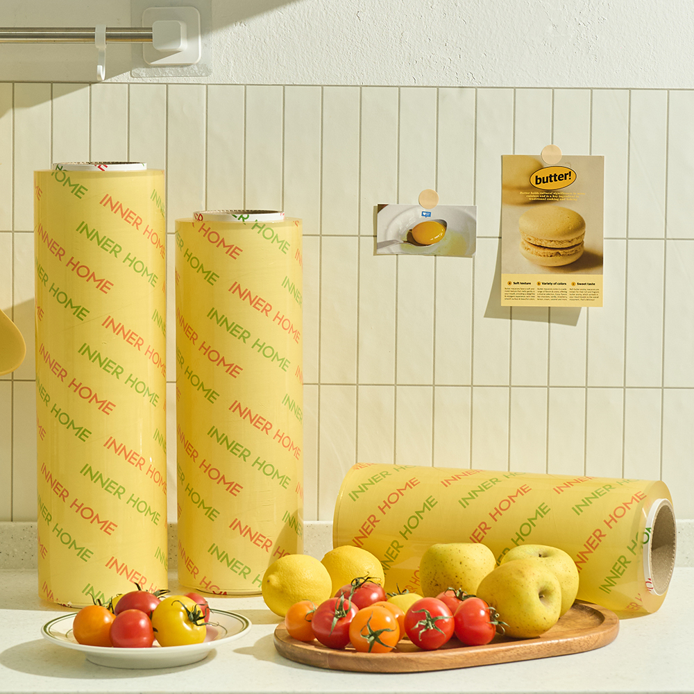 이너홈 주방용 랩 대용량 포장 업소용랩 30cmX500m 코스트코 - 상품 이미지