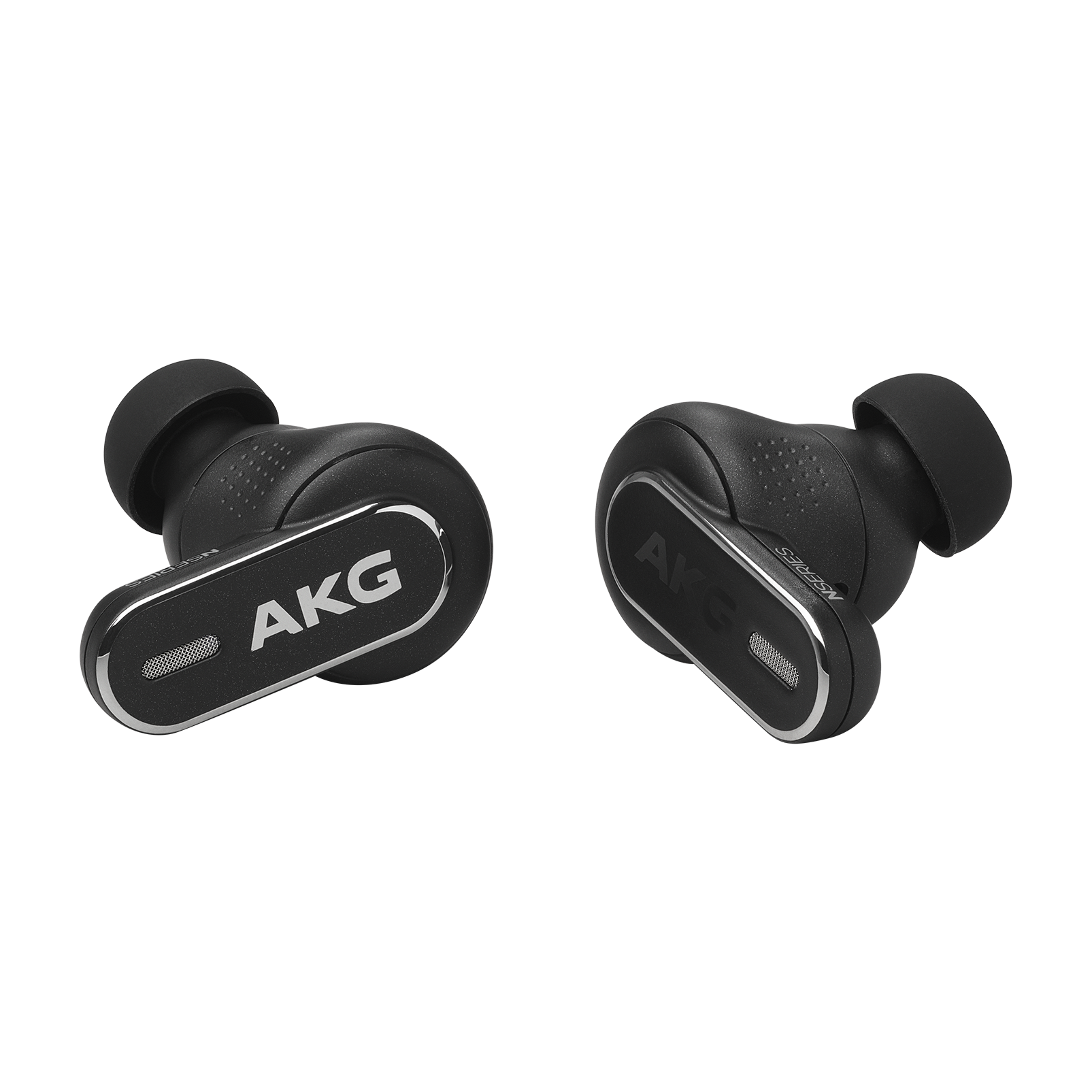 삼성전자 AKG N5 HYBRID 노이즈캔슬링 동글 무선 블루투스 이어폰 블랙
