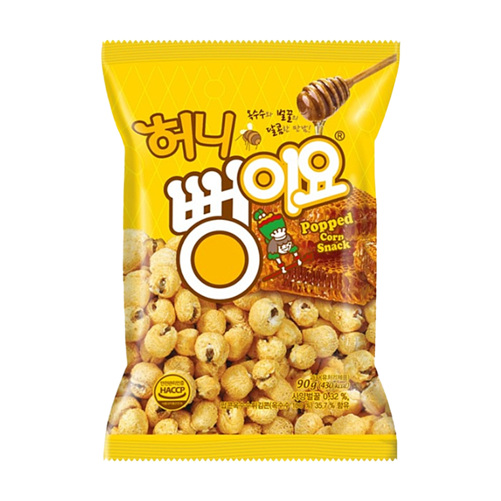 서울식품 허니뻥이요 90g 4개 - 상세 이미지 2