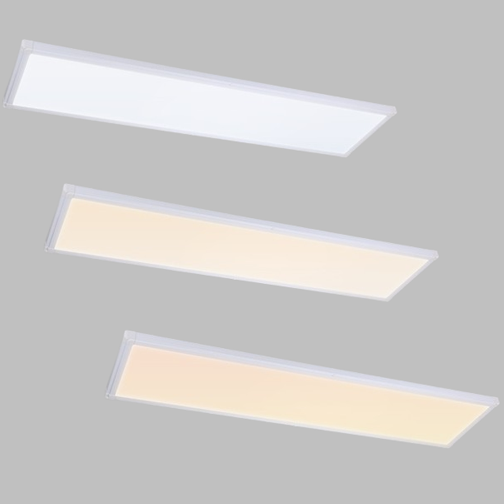 LED전등교체 LED평판등 엣지 더퓨쳐 1285x320 5EA - 메인 이미지