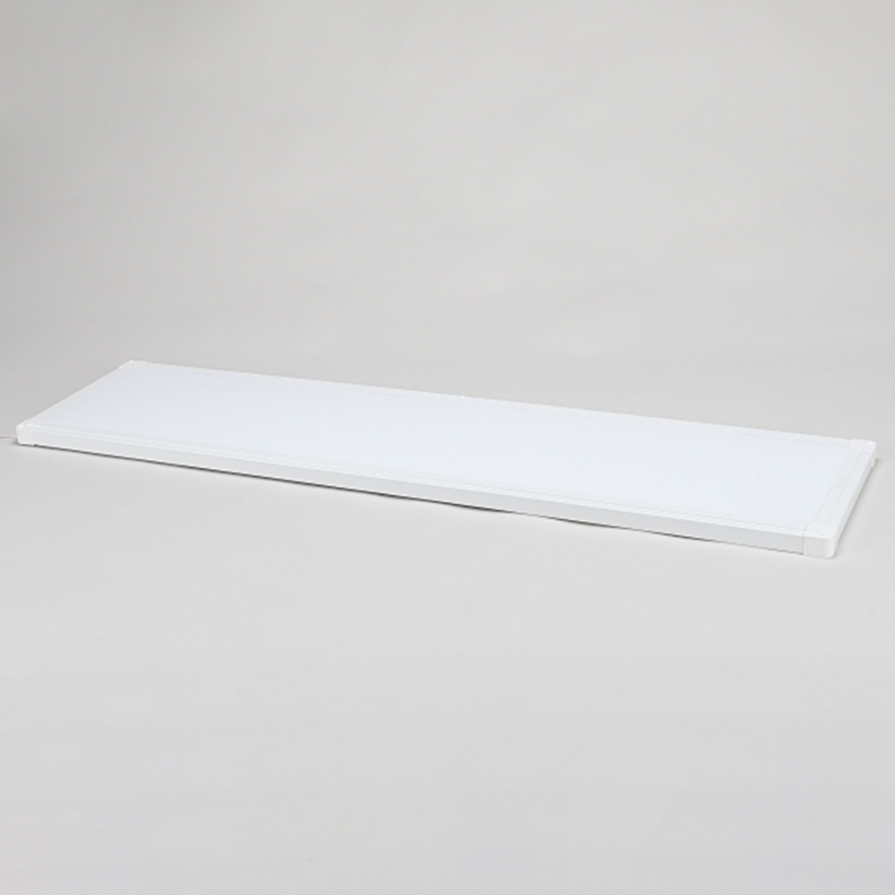 LED전등교체 LED평판등 뉴심플 직하 1285x320 1BOX - 상세 이미지 2