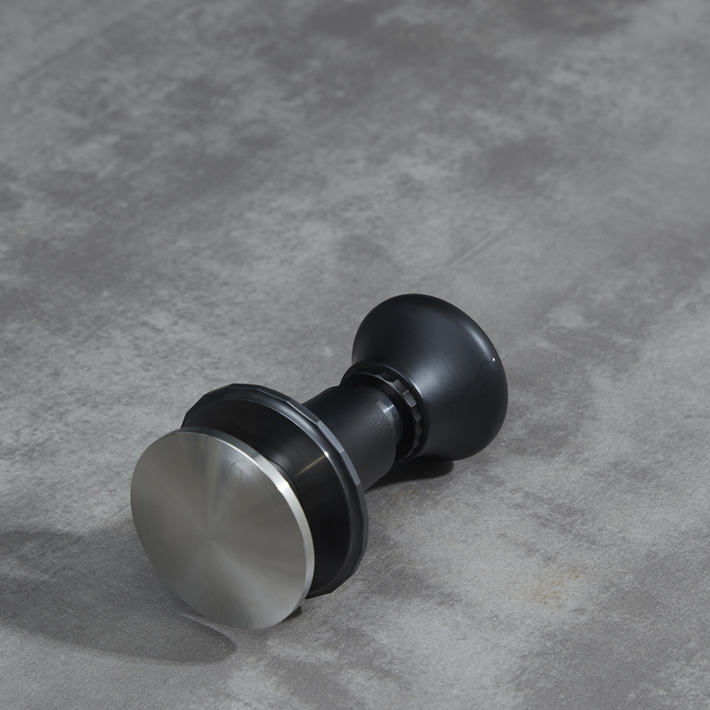 제로히어로 스워드 정압 커피 탬퍼 58.5mm 블랙 포스 정압 푸쉬 보정 탬퍼 - 상세 이미지 4