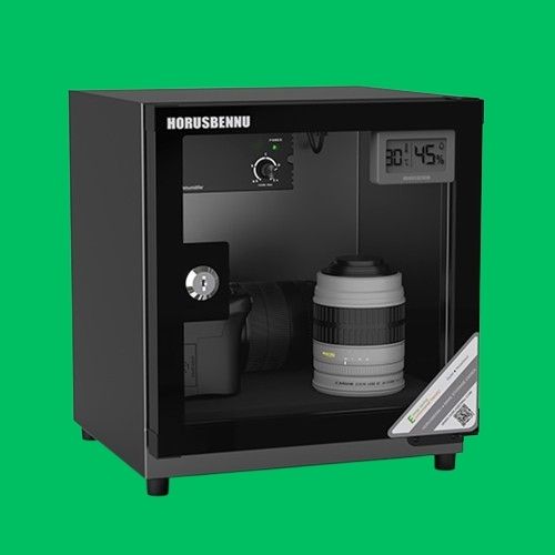 카메라냉장고 카메라 렌즈 제습함 보관함