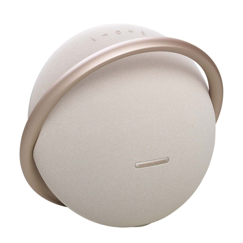 삼성공식파트너 하만카돈 오닉스 스튜디오8 홈오디오 무선 블루투스 스피커 샴페인