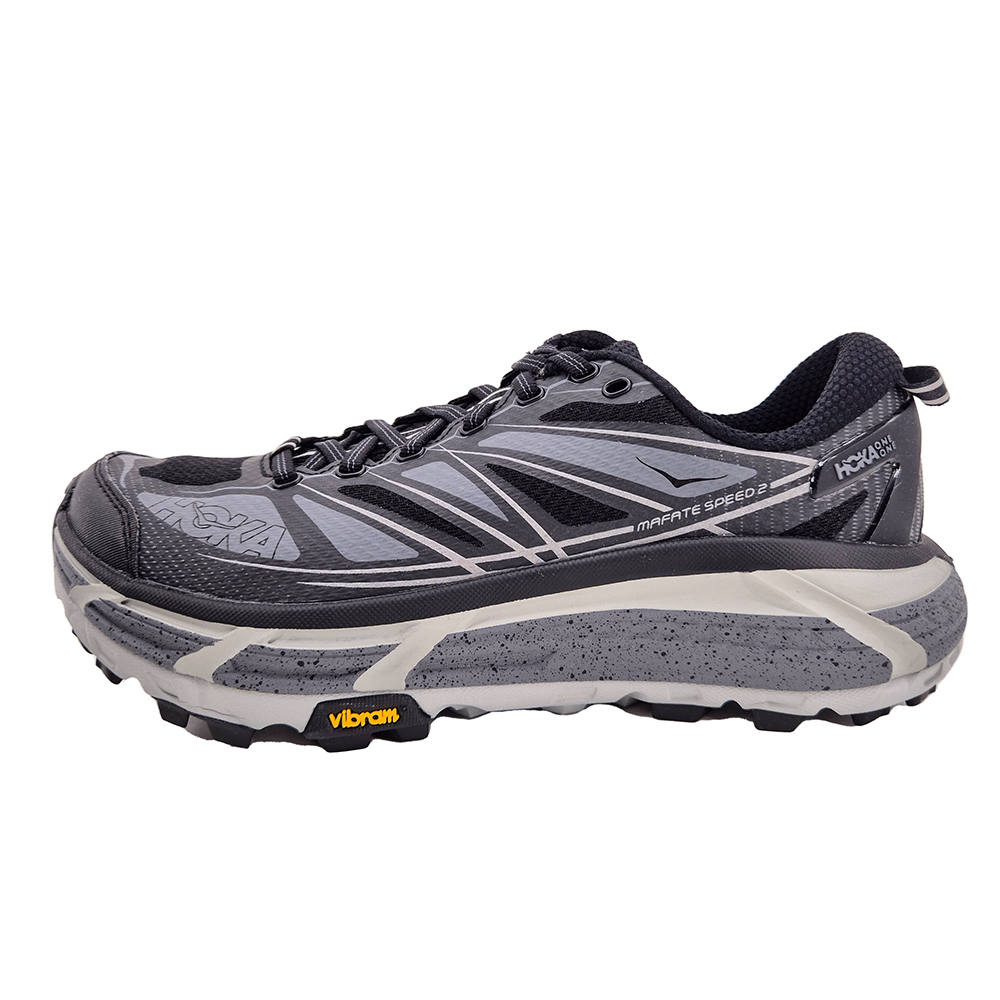 25SS HOKA 호카 마파테 스피드2 러닝화 블랙 캐슬락 1126851 BCSTL - 상세 이미지 2