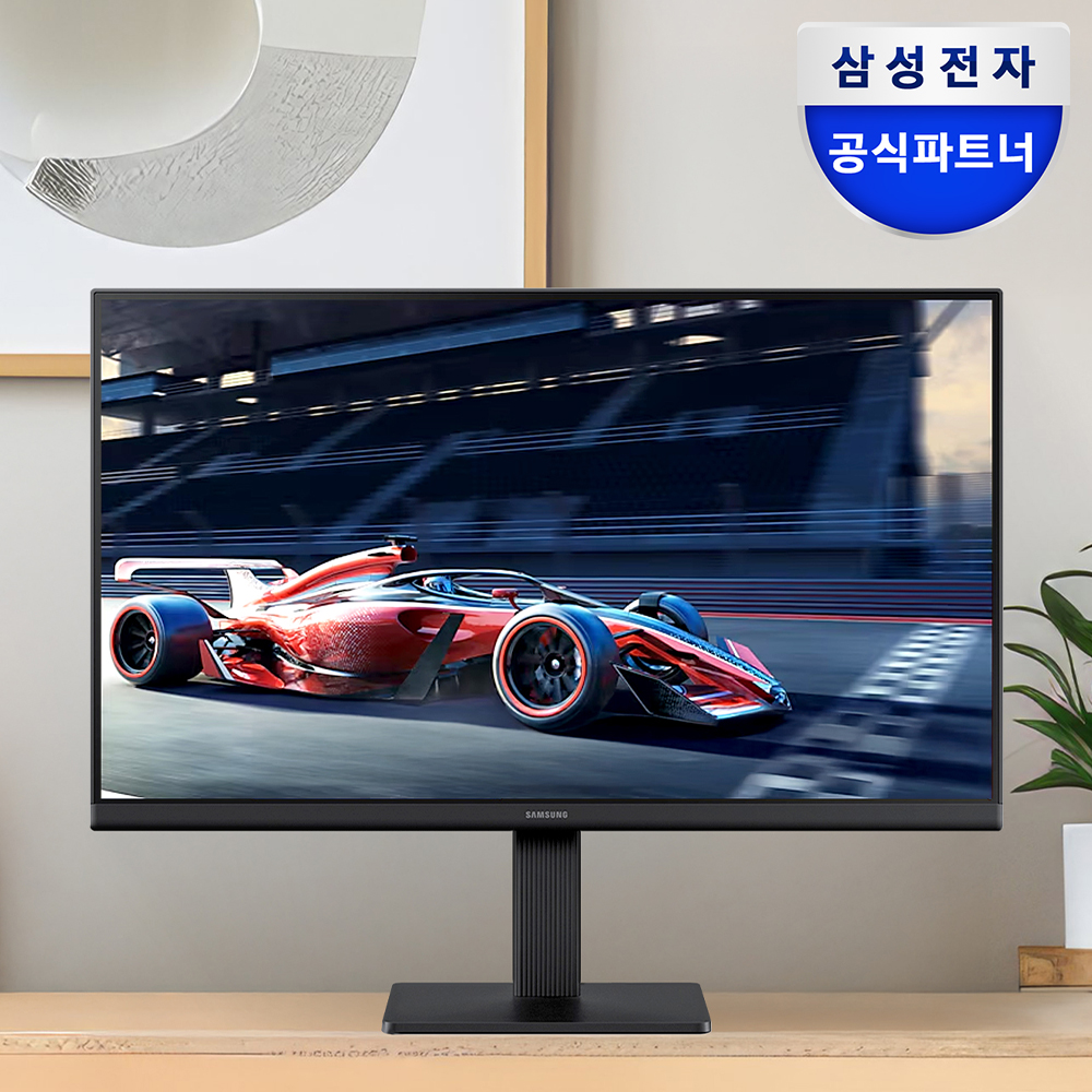 삼성 S30GD LS22D300 54.6cm(22인치) 모니터 슬림베젤 100Hz IPS