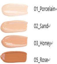 바이오드로가 360º 리프팅 파운데이션 30ml SPF15 포세린 커버력 광채 유지력+샘플 - 상세 이미지 2