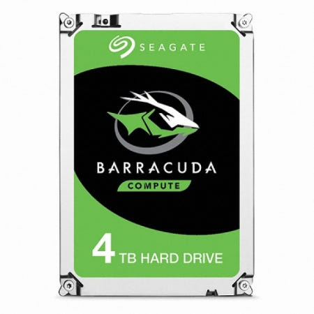 Seagate 4TB Barracuda ST4000DM004 (SATA3/256M)  국내정식유통사 AS 2년