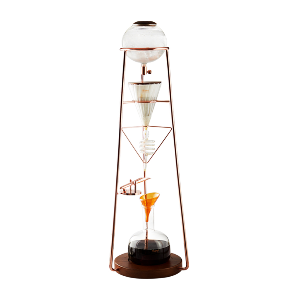 제로히어로 DY 맥스 콜드브루 메이커 1200ml 더치커피 메이커 워터드립 더치 기구 - 상세 이미지 2