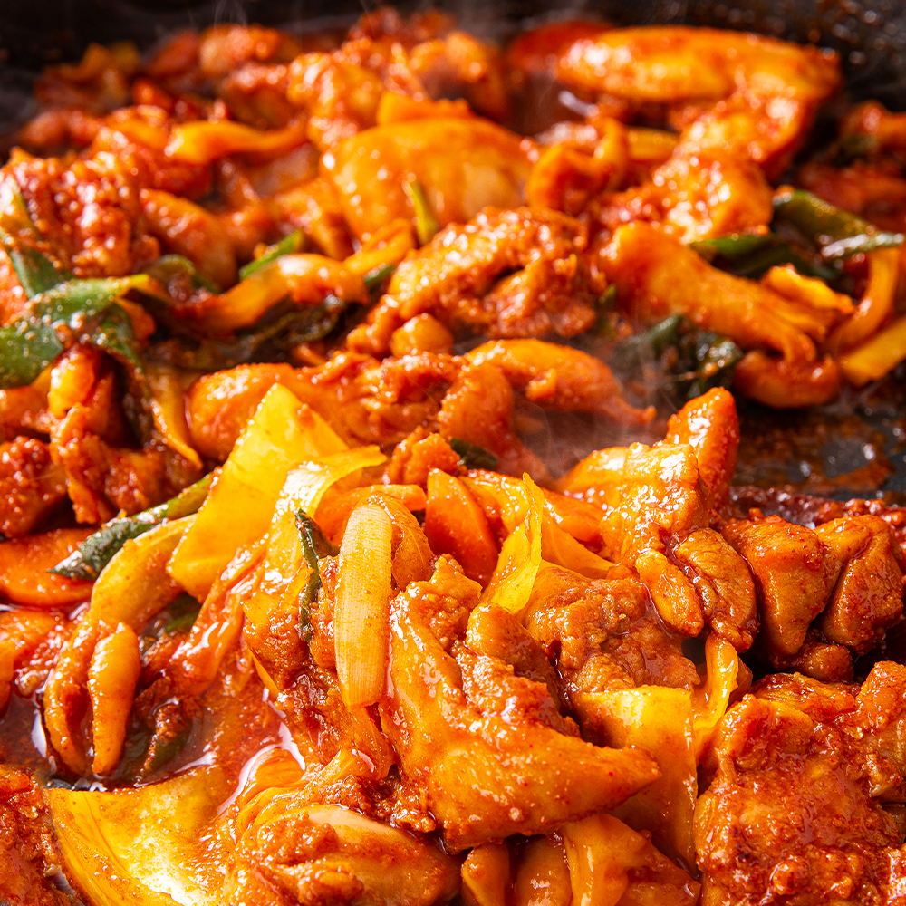 춘천식 닭갈비 양념닭다리살 닭갈비 맛있게 먹는법 닭다리살 고르는법 닭갈비 리뷰