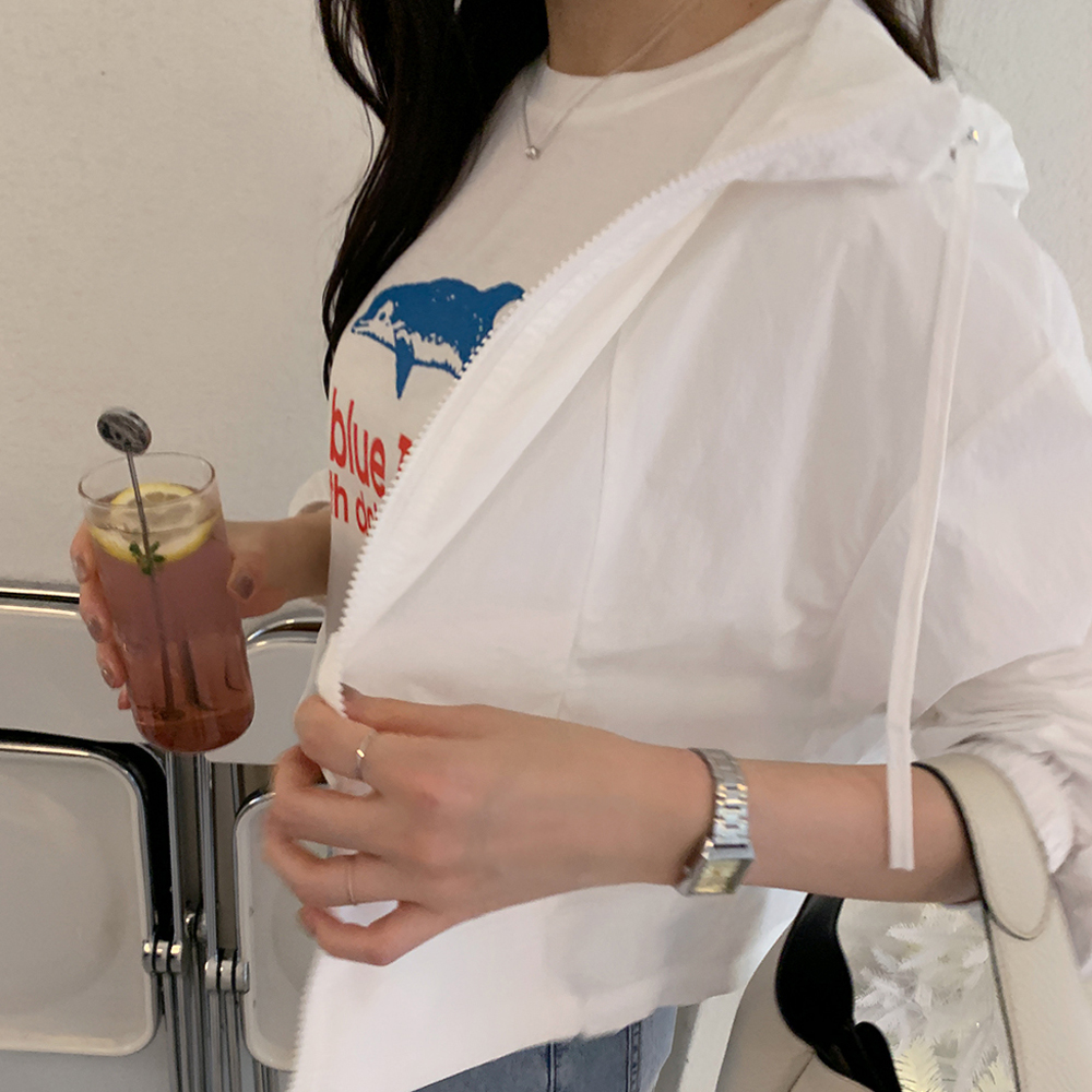 (무배)알버스 후드 투웨이 지퍼 점퍼 - 상세 이미지 3