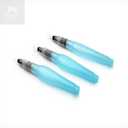 워터붓펜 용기 물붓 수채 물감붓 캘리그라피