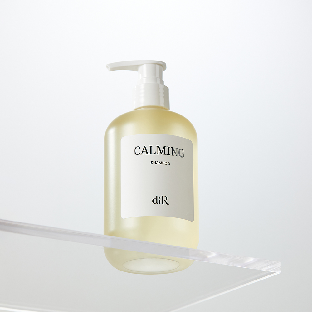 디알 카밍 샴푸 약산성 지성 단백질 미용실 샴푸 300ml