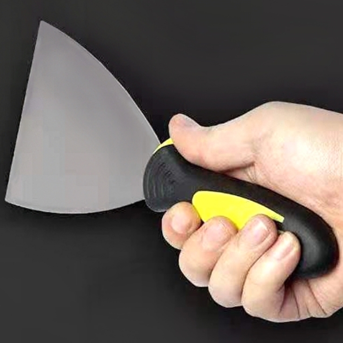 스탠헤라 스텐스크래퍼 벽지칼 10cm - 메인 이미지
