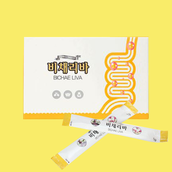 비채리바 악성 엉겅퀴 차전자피 추출물 변비5gX66포 330g  1개 : 비비아나 코퍼레이션