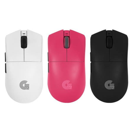 지클릭커 슈퍼히어로 OP200 르캄프2 8K 게이밍 (블랙)