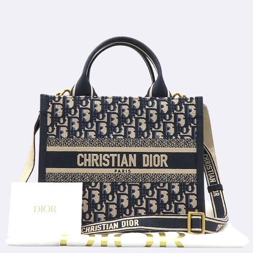 디올 Dior Book Tote 스몰 백  - 중고명품 : 럭셔리바이