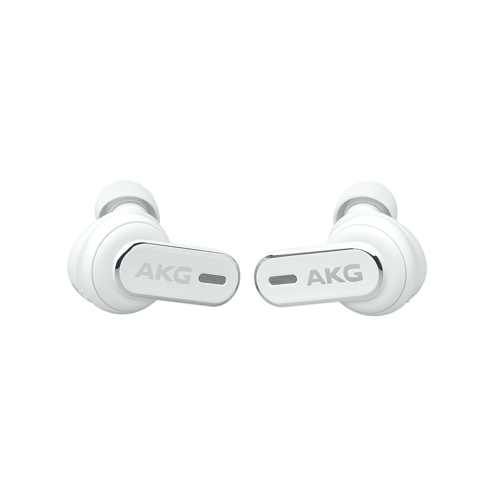 삼성전자 AKG N5 HYBRID 노이즈캔슬링 무선 블루투스 이어폰 화이트 이미지 2