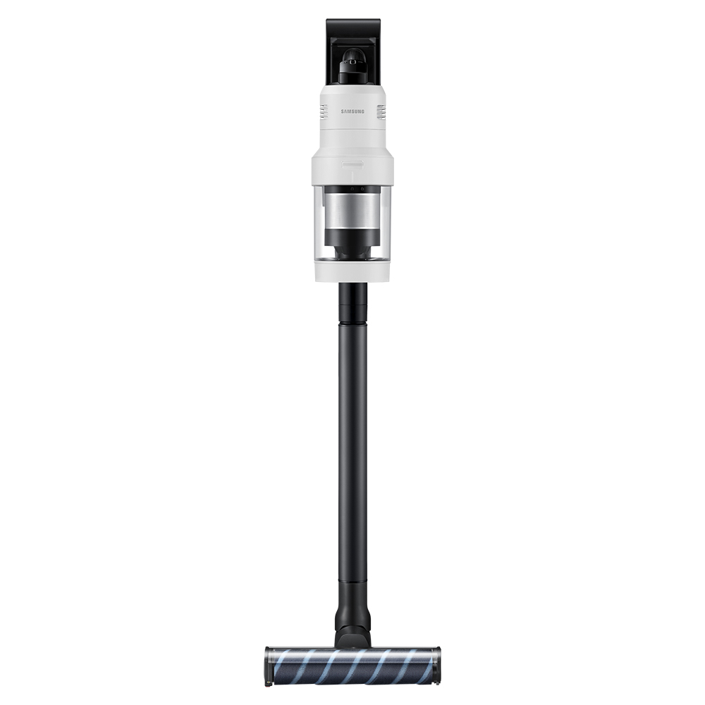 삼성 무선청소기 비스포크 AI 제트 400W VS90F40CRG 고온물걸레 청소기