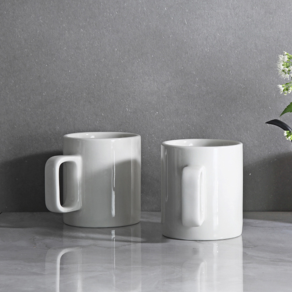 시라쿠스 뉴욕 접시 원형S 화이트 빈티지 파스타 스테이크 예쁜 카페 케이크 플레이팅