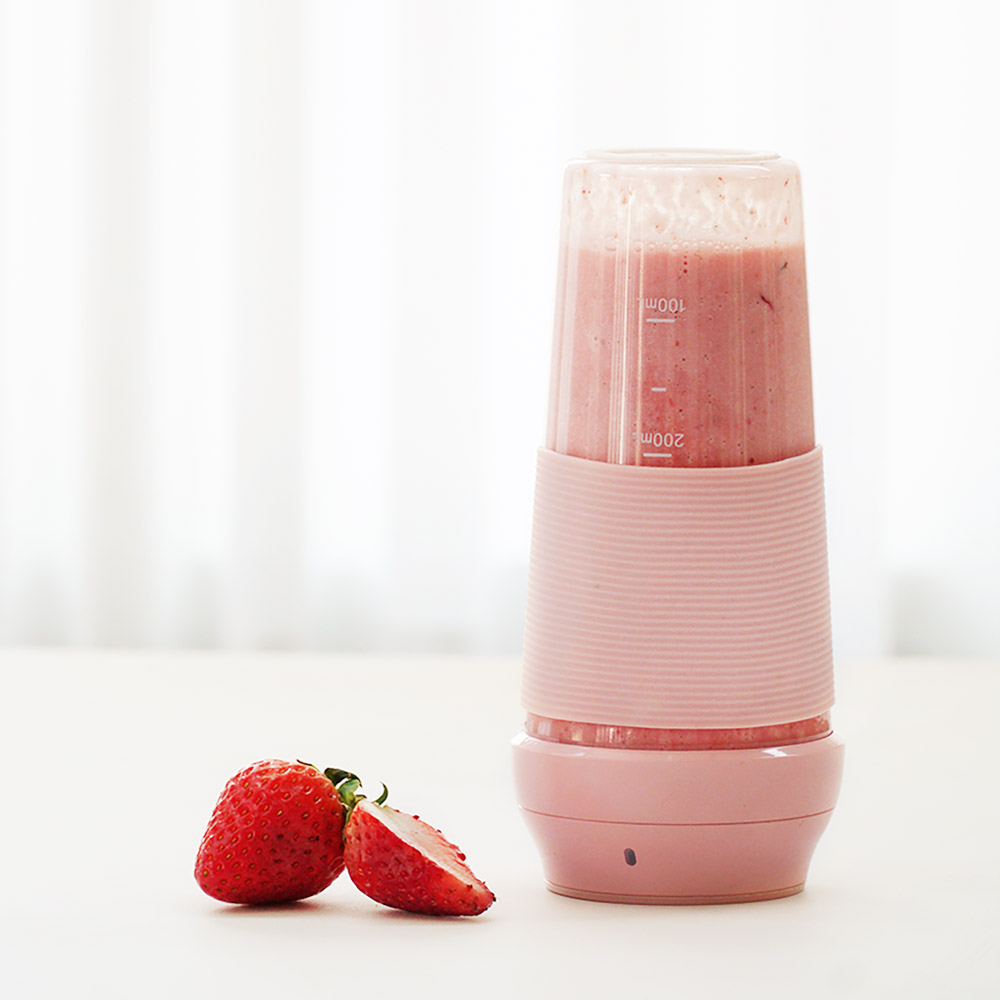 밀레마 소형 미니 믹서기 휴대용 무선 텀블러믹서기