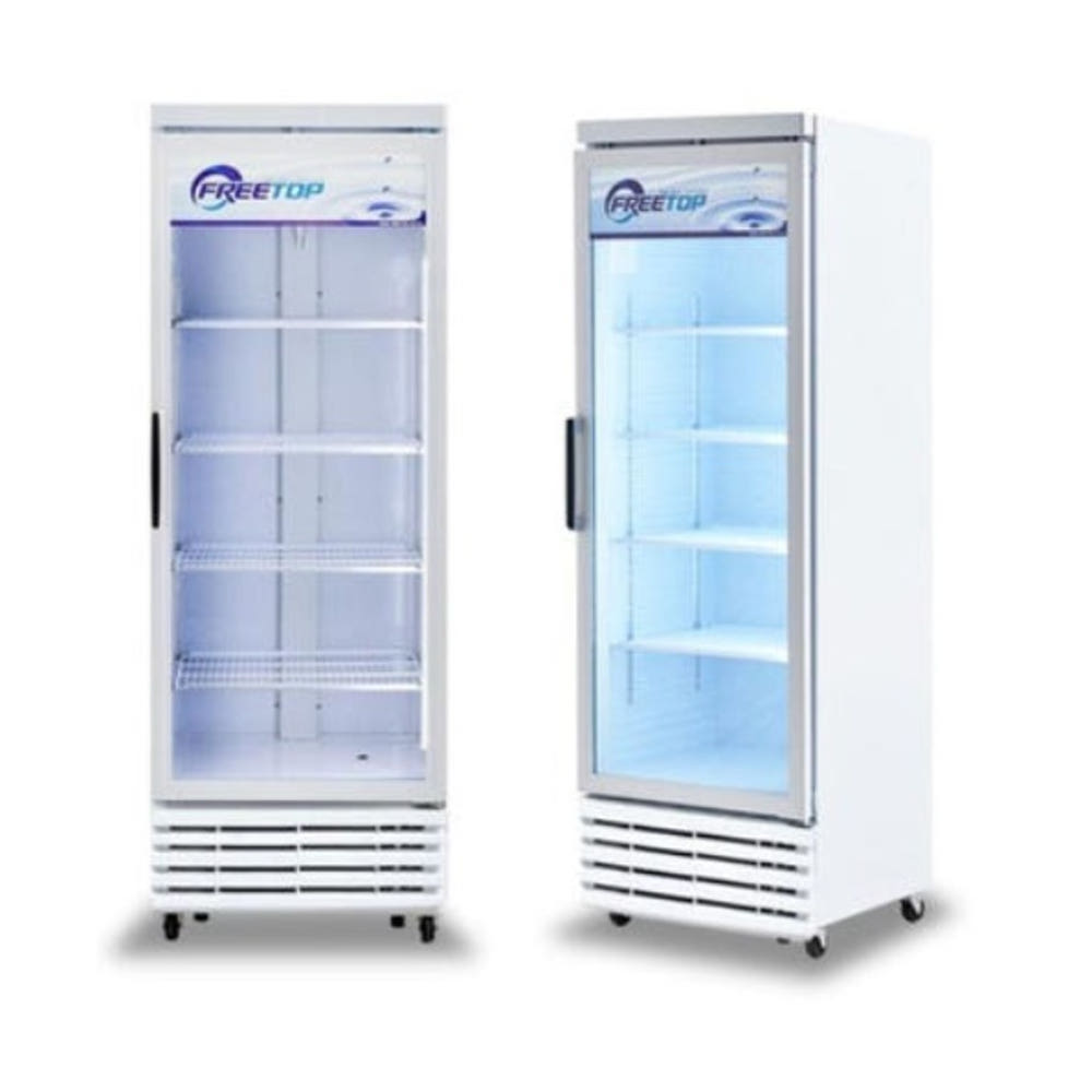 편의점 식당 음료냉장고 의약품 의원 약국 쇼케이스냉장고 530L : 신일N위시웨이