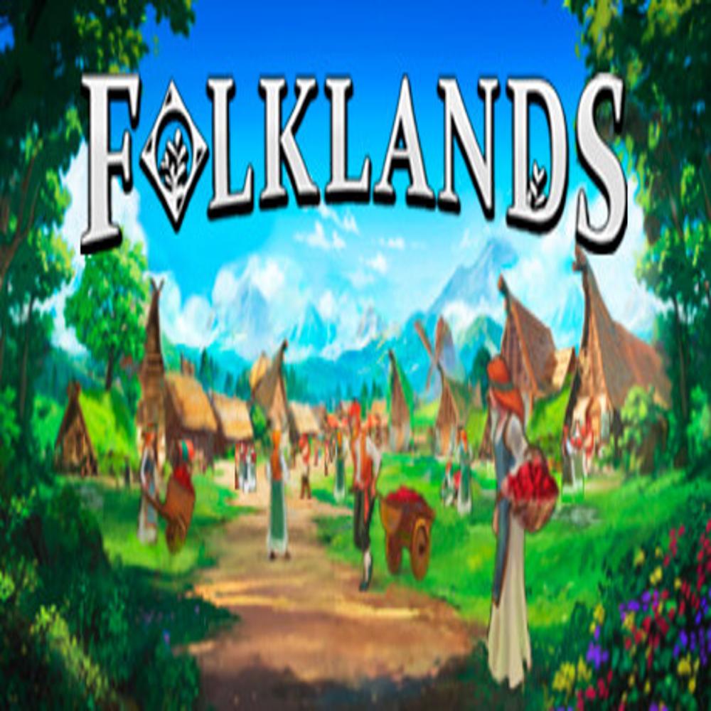PC 포크랜드 Folklands 스팀 한국코드 24시간 발송 : EO 스팀게임샵
