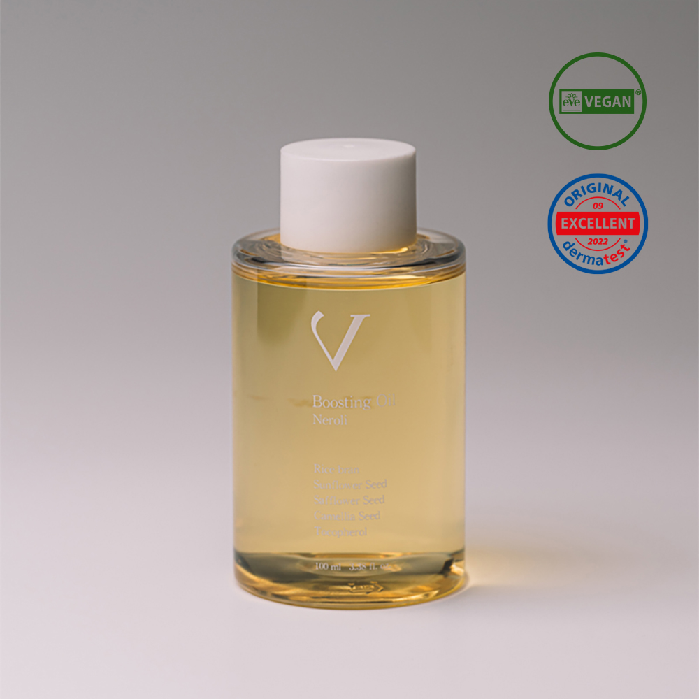 바니니 비건 보습 탄력 바디오일 임산부오일 100ml - 상품 이미지