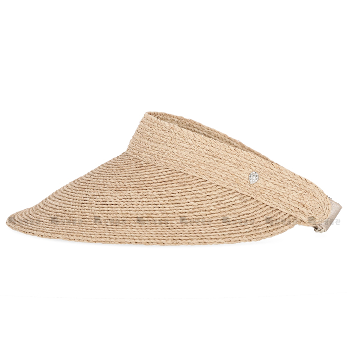 [헬렌카민스키] 커스틴 HAT50305 Natural 헬렌카민스키 KIRSTEN 썬캡 바이저 : 주식회사 울산명품관