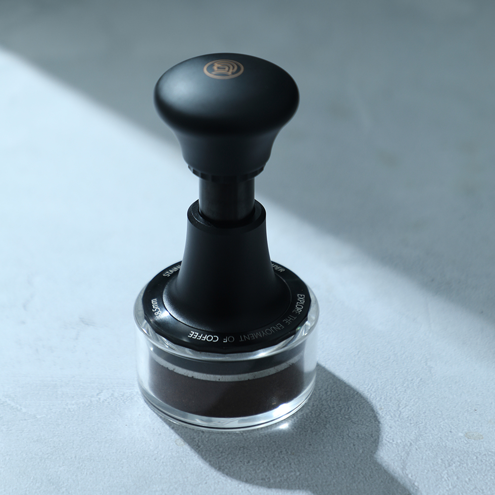 제로히어로 스워드 정압 커피 탬퍼 58.5mm 블랙 포스 정압 푸쉬 보정 탬퍼 - 상세 이미지 3