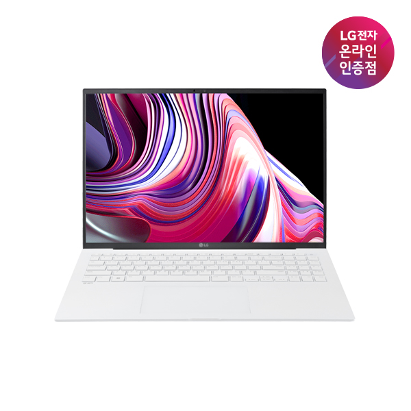 LG그램 올데이 16 인텔 i5 16GB 256GB 대화면 대학생 사무용 입사선물 가벼운 노트북 - 상품 이미지