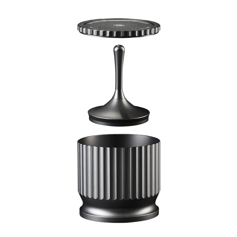 제로히어로 토르 도징퍼널 쉐이킹 도징컵 58mm 블라인드 쉐이커 원두 분쇄컵 레벨링툴 - 상세 이미지 5