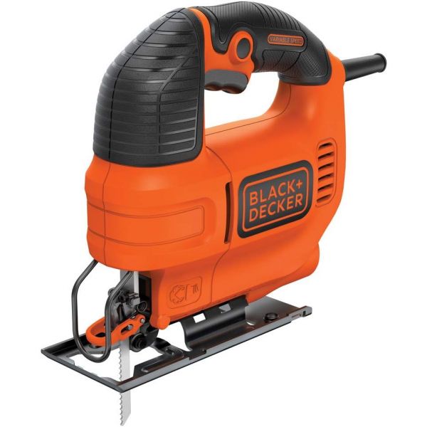블랙앤데커 유선 직소기 직쏘 BDEJS300C 4.5암페어 : beavermall