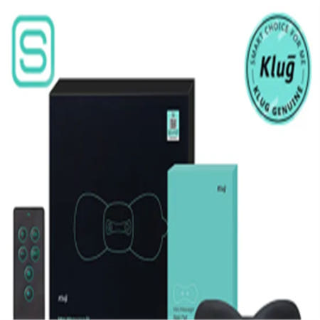 [클럭] S 미니 마사지기 본품1BOX+기본패드1BOX+큰패드1BOX+쇼핑백