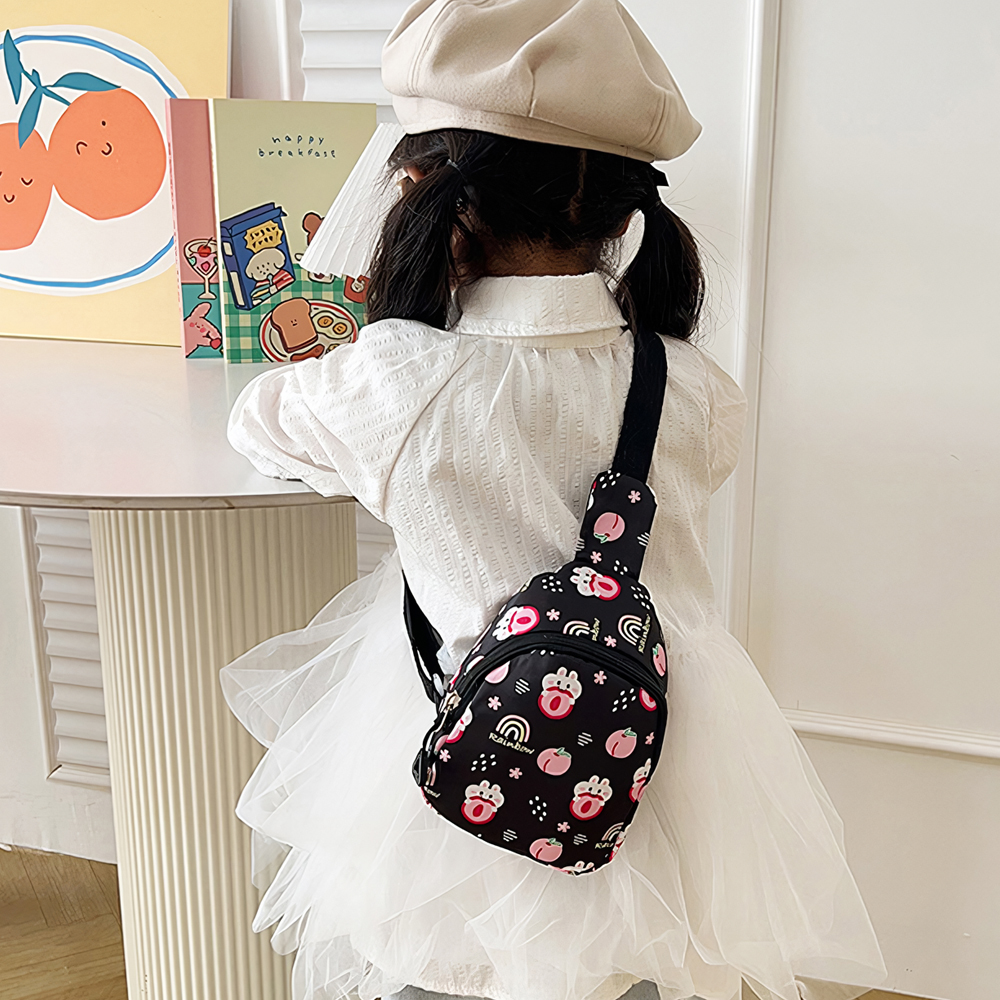 유아 아동 키즈 초등 여아 남아 토들러 어린이 주니어 크로스백 소풍 핸드폰 가방 슬링백