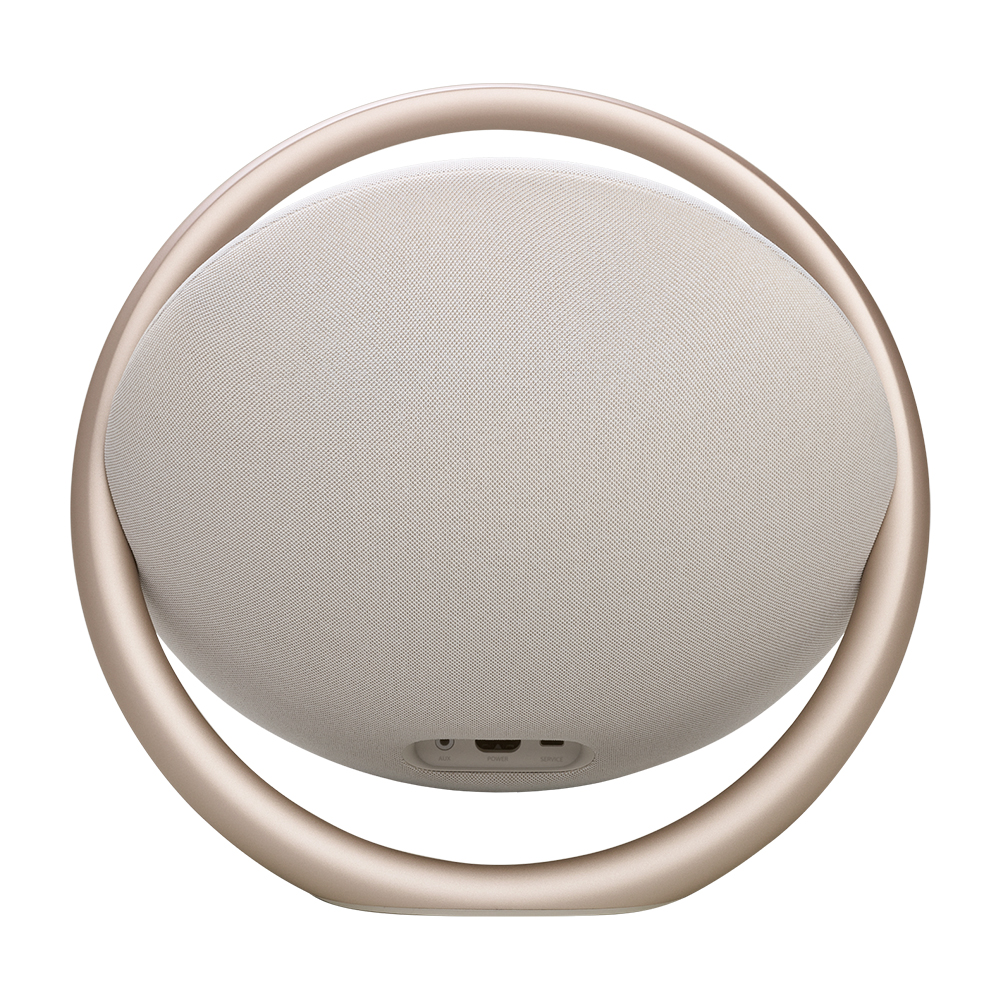 삼성공식파트너 하만카돈 오닉스 스튜디오8 홈오디오 무선 블루투스 스피커 샴페인