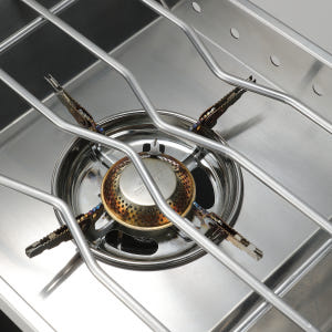 캠핑문 IGT 원버너 플랫버너 플레이트 캠프원 제라 스토브 유닛 CK-2... 운동러 솔직 후기 | 실사용 리뷰 - 상품 이미지 3