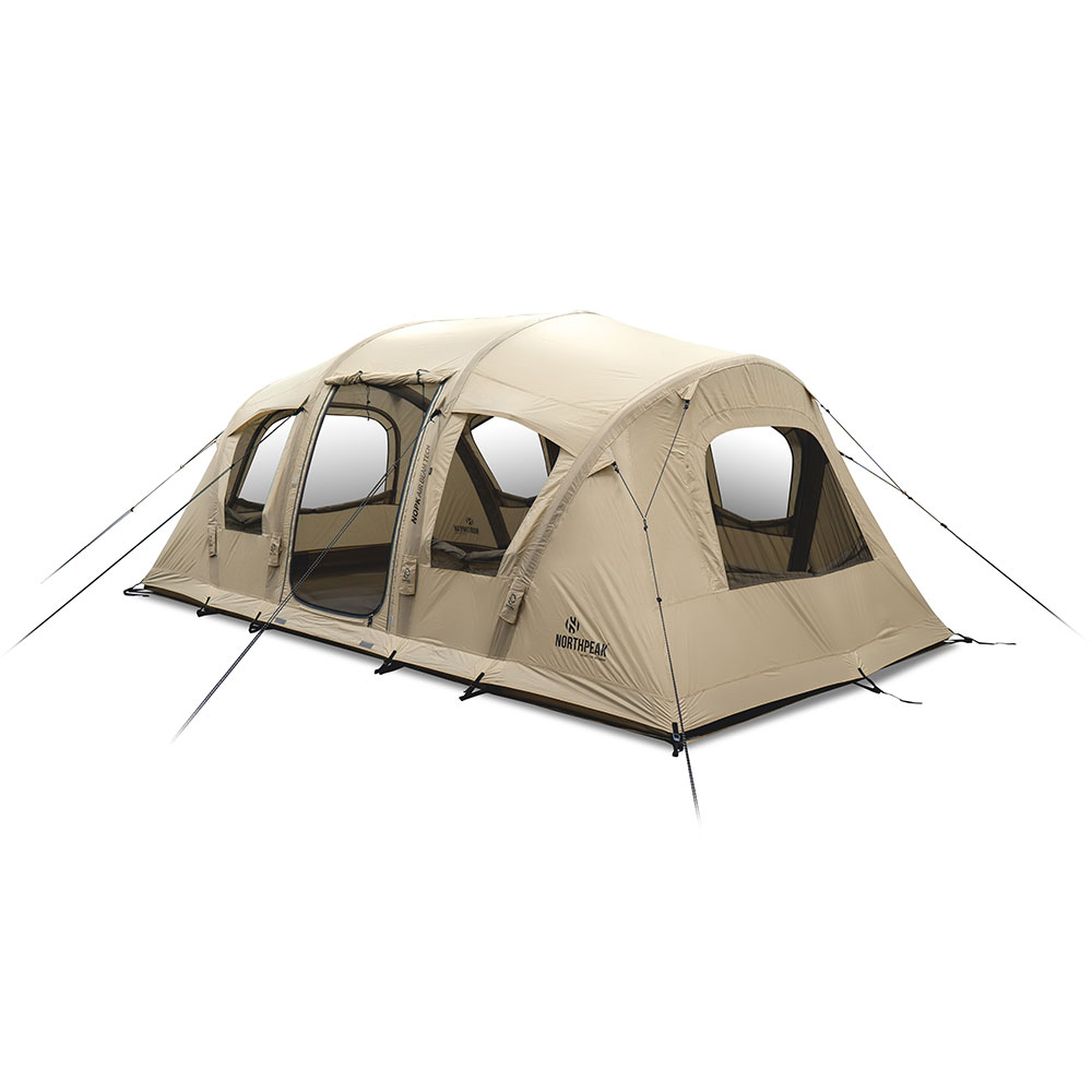 노스피크 모나 올리브샌드 에어텐트