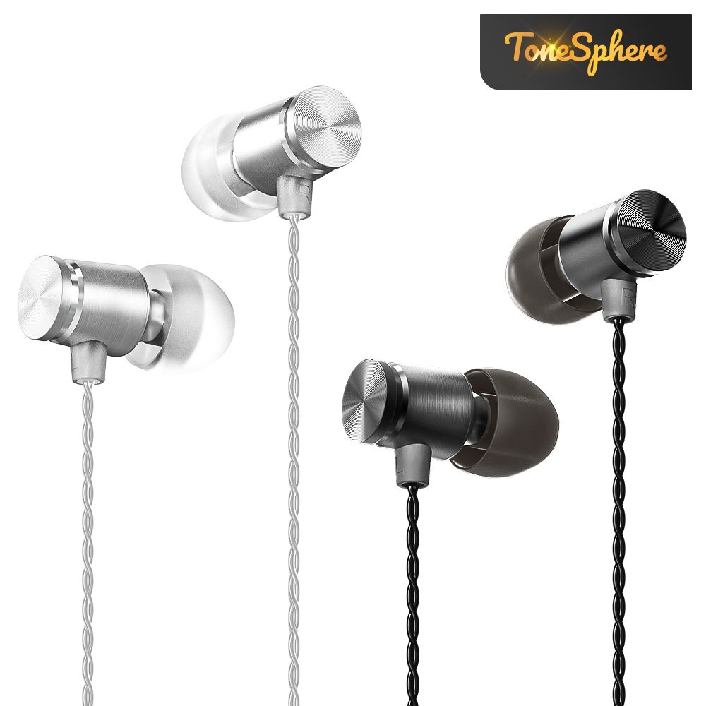 톤스피어 E30T 프리미엄 유선이어폰 고음질 티타늄 드라이버 ENC 노이즈캔슬링 DAC 에이투 제품 이미지
