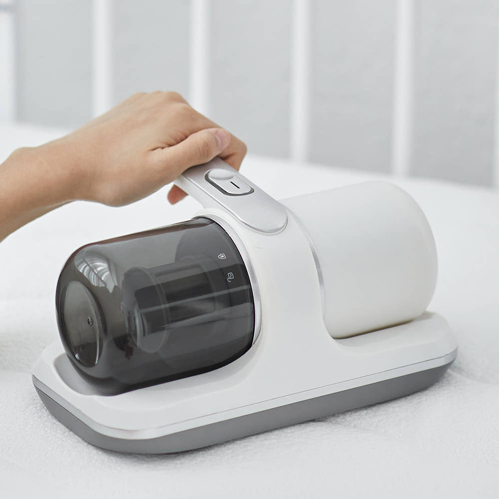 무선 침구청소기 침대 카펫 쇼파 살균 이불 가정용 진드기 집먼지 매트리스 청소기