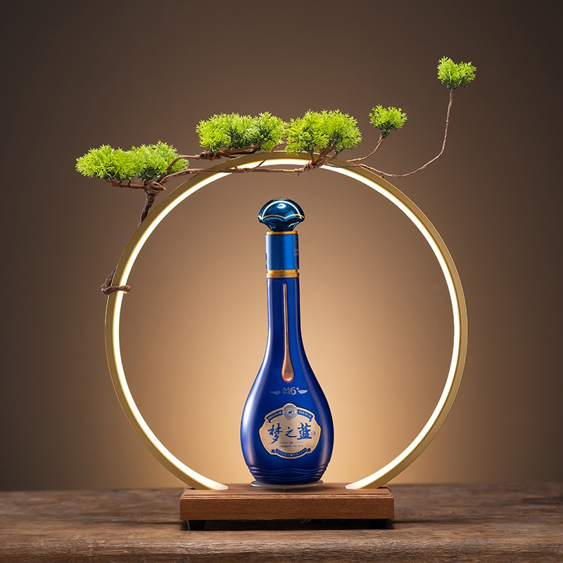 LED 부처상 불상 무드등 조명 불교 인테리어 향로 심경 레드 (30x33.5cm) - 상세 이미지 3