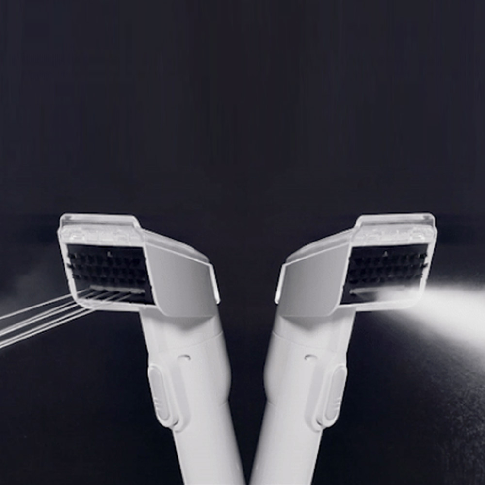 보아르 미스팀클링 습식청소기 고온수 스팀 침구 패브릭 쇼파 카페트 매트리스 이불 침대 청소