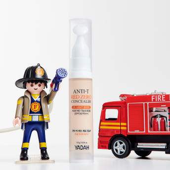 야다 안티티 레드 제로 컨실러 10g 트러블 홍조 커버 - 상품 이미지